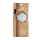 MiiR Press-fit Straw Lid – nakrętka ze słomką do kubków Classic Tumbler i Camp Cup MiiR Press-fit Straw Lid – nakrętka ze słomką do kubków Classic Tumbler i Camp Cup