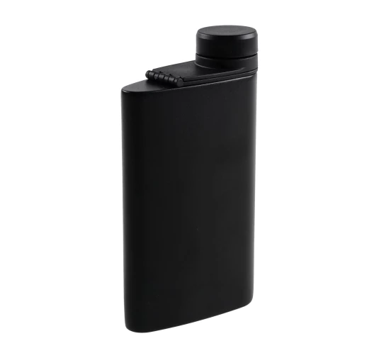 Piersiówka MiiR Aero Flask 236 ml - czarna