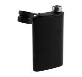 Piersiówka MiiR Aero Flask 236 ml - czarna Piersiówka MiiR Aero Flask 236 ml - czarna