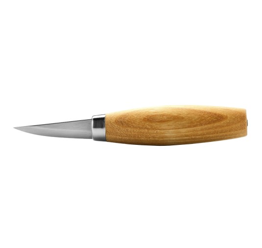 Nóż Morakniv Wood Carving 120 stal laminowana