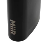Piersiówka MiiR Aero Flask 236 ml - czarna Piersiówka MiiR Aero Flask 236 ml - czarna