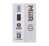 Piersiówka MiiR Aero Flask 236 ml - czarna Piersiówka MiiR Aero Flask 236 ml - czarna