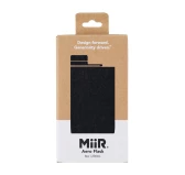 Piersiówka MiiR Aero Flask 236 ml - czarna Piersiówka MiiR Aero Flask 236 ml - czarna