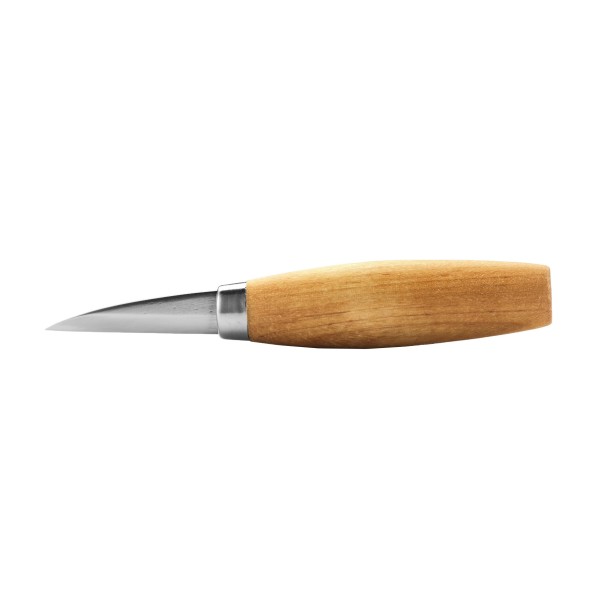 Nóż Morakniv Wood Carving 122 stal laminowana