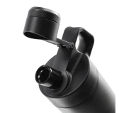 Butelka termiczna MiiR Chug Bottle 591 ml - Czarna Butelka termiczna MiiR Chug Bottle 591 ml - Czarna