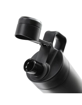 Butelka termiczna MiiR Chug Bottle 591 ml czarna - imag24.pl