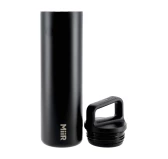 Butelka termiczna MiiR Wide Mouth 591 ml - Czarna Butelka termiczna MiiR Wide Mouth 591 ml - Czarna