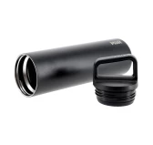 Butelka termiczna MiiR Wide Mouth 591 ml - Czarna Butelka termiczna MiiR Wide Mouth 591 ml - Czarna