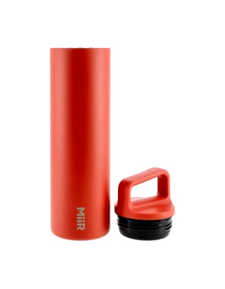 Butelka Termiczna MiiR Wide Mouth 591 ml Canyon Red | imag24.pl