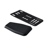 Comfort Pad Ginger's Tactical Gear do GTG Viper Holster System Comfort Pad Ginger's Tactical Gear do GTG Viper Holster System