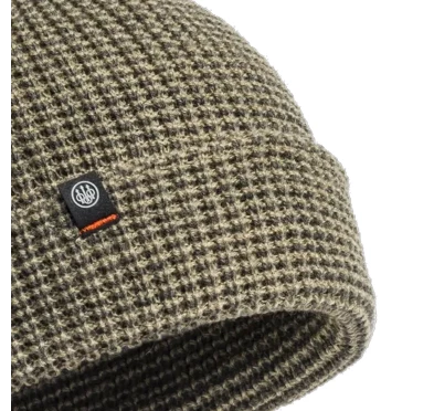 Czapka męska Beretta Shore Green Stone & Bark