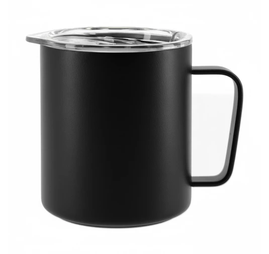 Kubek termiczny MiiR Camp Cup 354 ml Czarny
