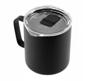 Kubek termiczny MiiR Camp Cup 354 ml Czarny