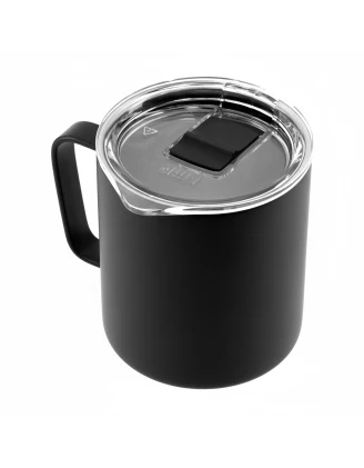 Kubek termiczny MiiR Camp Cup 354 ml Czarny - imag24.pl