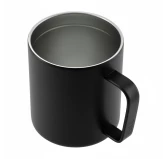 Kubek termiczny MiiR Camp Cup 354 ml Czarny