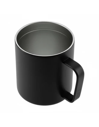 Kubek termiczny MiiR Camp Cup 354 ml Czarny - imag24.pl