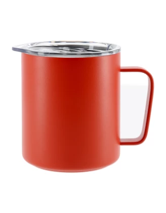 Kubek termiczny MiiR Camp Cup 354 ml Canyon Red – Długie Utrzymanie Temperatury | Imag24.pl