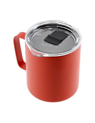 Kubek termiczny MiiR Camp Cup 354 ml Canyon Red – Długie Utrzymanie Temperatury | Imag24.pl