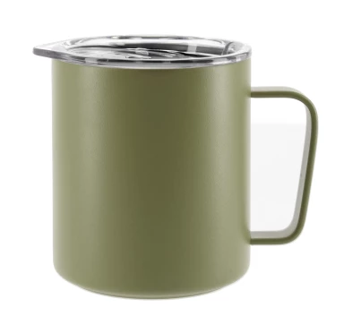 Kubek termiczny MiiR Camp Cup 354 ml zielony