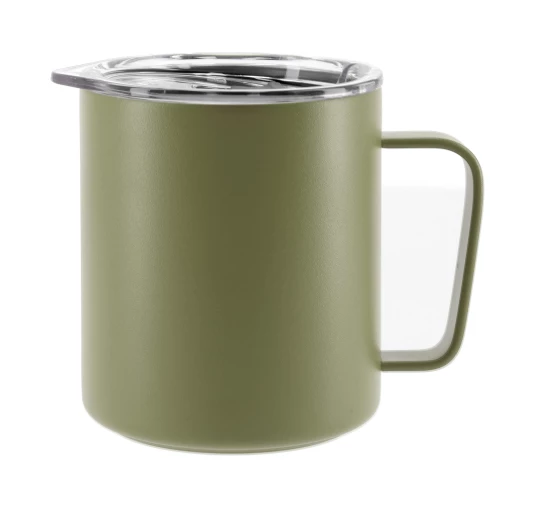 Kubek termiczny MiiR Camp Cup 354 ml zielony