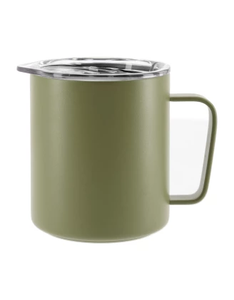 Kubek termiczny MiiR Camp Cup 354 ml zielony - Izolacja Thermo3D® | imag24.pl