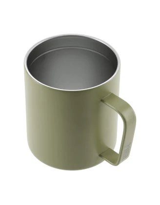 Kubek termiczny MiiR Camp Cup 354 ml zielony - Izolacja Thermo3D® | imag24.pl