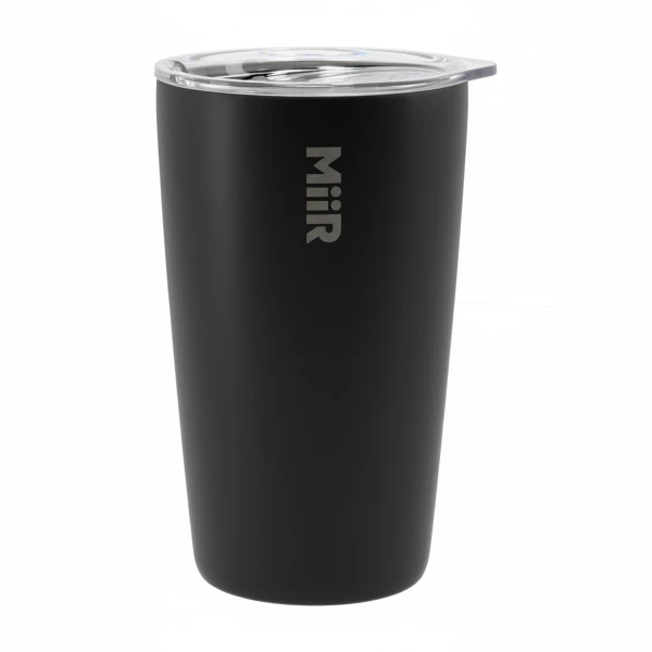 Kubek termiczny MiiR Classic Tumbler 354 ml czarny Kubek termiczny MiiR Classic Tumbler 354 ml czarny