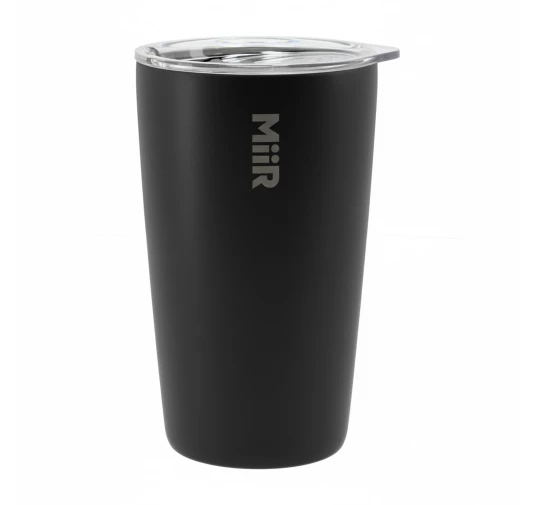 Kubek termiczny MiiR Classic Tumbler 354 ml czarny - imag24.pl