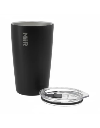 Kubek termiczny MiiR Classic Tumbler 354 ml czarny - imag24.pl