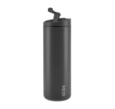 Kubek termiczny MiiR Flip Traveler 473 ml Czarny Kubek termiczny MiiR Flip Traveler 473 ml Czarny