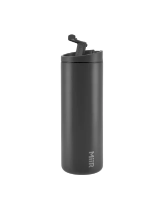 Kubek termiczny MiiR Flip Traveler 473 ml Czarny - Odporny, Bez BPA | imag24.pl