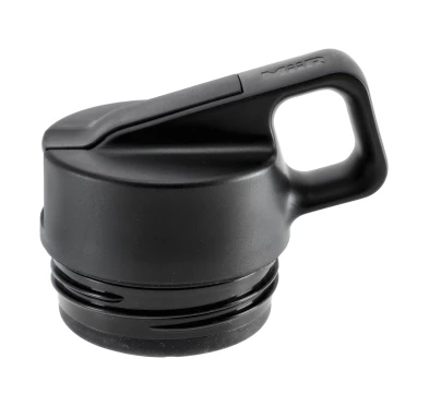 Nakrętka do butelki MiiR Leakproof Straw Lid - black