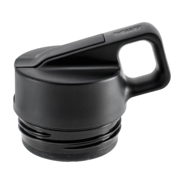 Nakrętka do butelki MiiR Leakproof Straw Lid - black
Nakrętka do butelki MiiR Leakproof Straw Lid - black