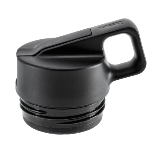 Nakrętka do butelki MiiR Leakproof Straw Lid - black