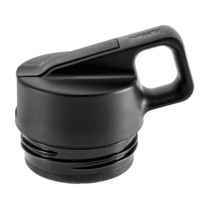 Nakrętka do butelki MiiR Leakproof Straw Lid - black
