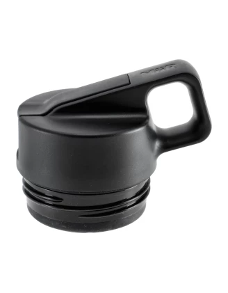 Nakrętka do butelki MiiR Leakproof Straw Lid - black
