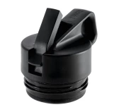 Nakrętka do butelki MiiR Leakproof Straw Lid - black
Nakrętka do butelki MiiR Leakproof Straw Lid - black