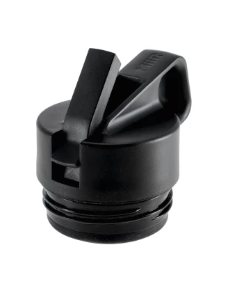 Nakrętka do butelki MiiR Leakproof Straw Lid - black
