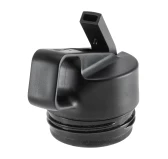 Nakrętka do butelki MiiR Leakproof Straw Lid - black
Nakrętka do butelki MiiR Leakproof Straw Lid - black