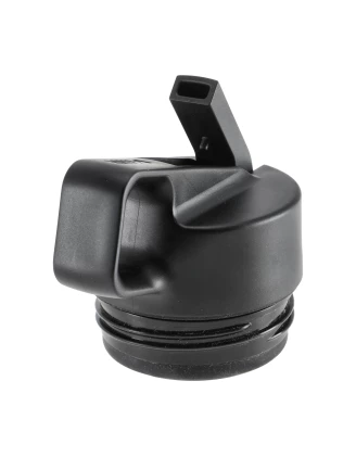 Nakrętka do butelki MiiR Leakproof Straw Lid - black
