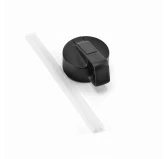 Nakrętka do butelki MiiR Leakproof Straw Lid - black
Nakrętka do butelki MiiR Leakproof Straw Lid - black