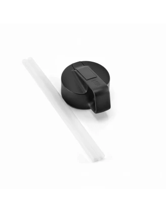 Nakrętka do butelki MiiR Leakproof Straw Lid - black
