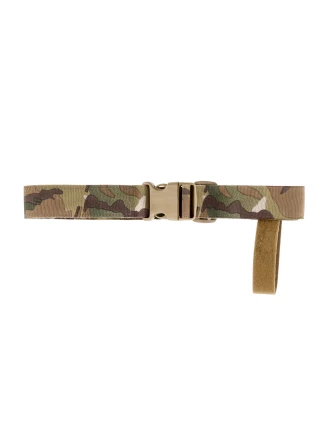 Obniżony montaż kabury Ginger's Tactical Gear do pasa GTG Viper Multicam
