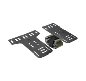 Obniżony montaż kabury Ginger's Tactical Gear do pasa GTG Viper Ranger Green Obniżony montaż kabury Ginger's Tactical Gear do pasa GTG Viper Ranger Green