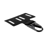 Obniżony uchwyt Ginger's Tactical Gear z klamrą Clash-Hook do pasa GTG  Viper Belt Black