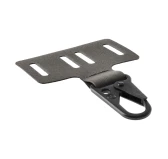 Obniżony uchwyt Ginger's Tactical Gear z klamrą Clash-Hook do pasa GTG  Viper Belt Ranger Green