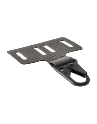 Obniżony uchwyt Ginger's Tactical Gear z klamrą Clash-Hook do pasa GTG  Viper Belt Ranger Green