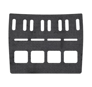 Panel Ginger's Tactical Gear Viper 4x2 Vertical