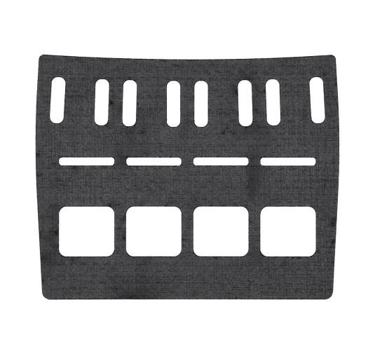 Panel Ginger's Tactical Gear Viper 4x2 Vertical