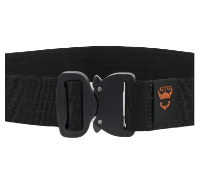 Pas GTG Ginger's Cobra Belt™ Black XL